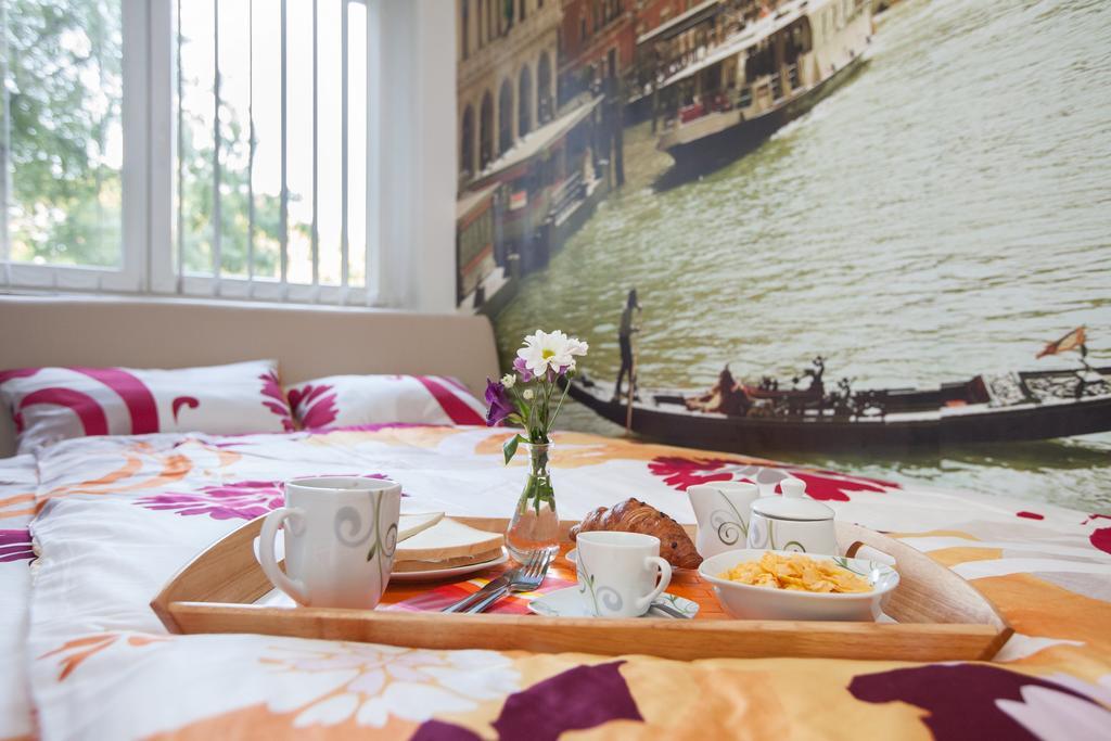 Zagrebrent Apartments Bilik gambar