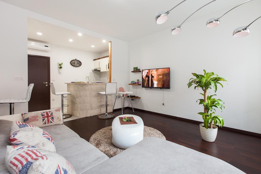 Zagrebrent Apartments Bilik gambar