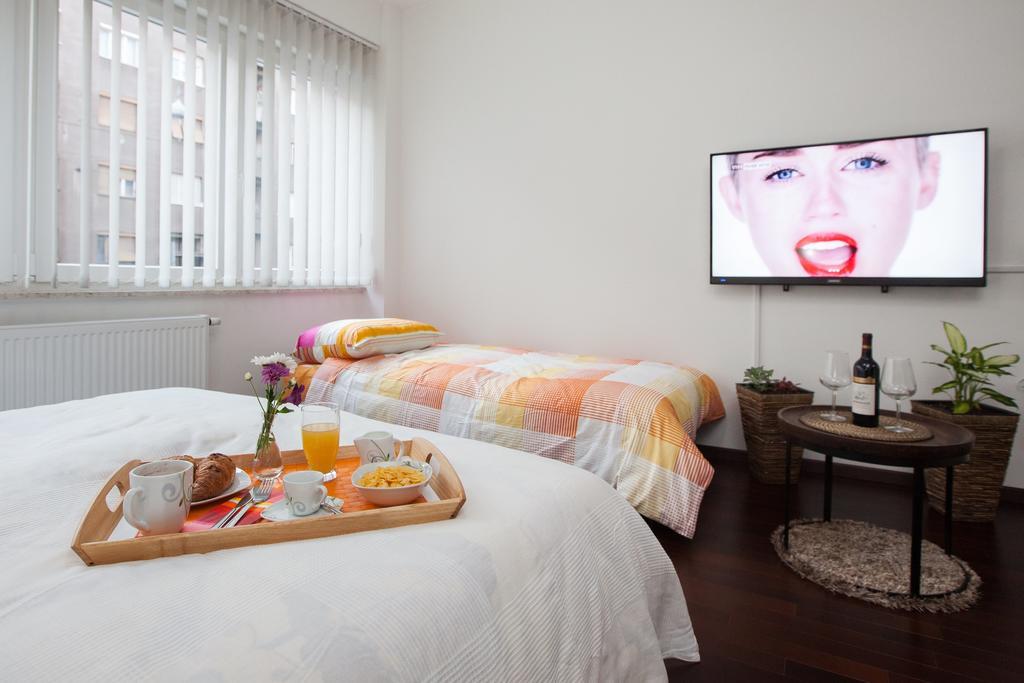 Zagrebrent Apartments Bilik gambar