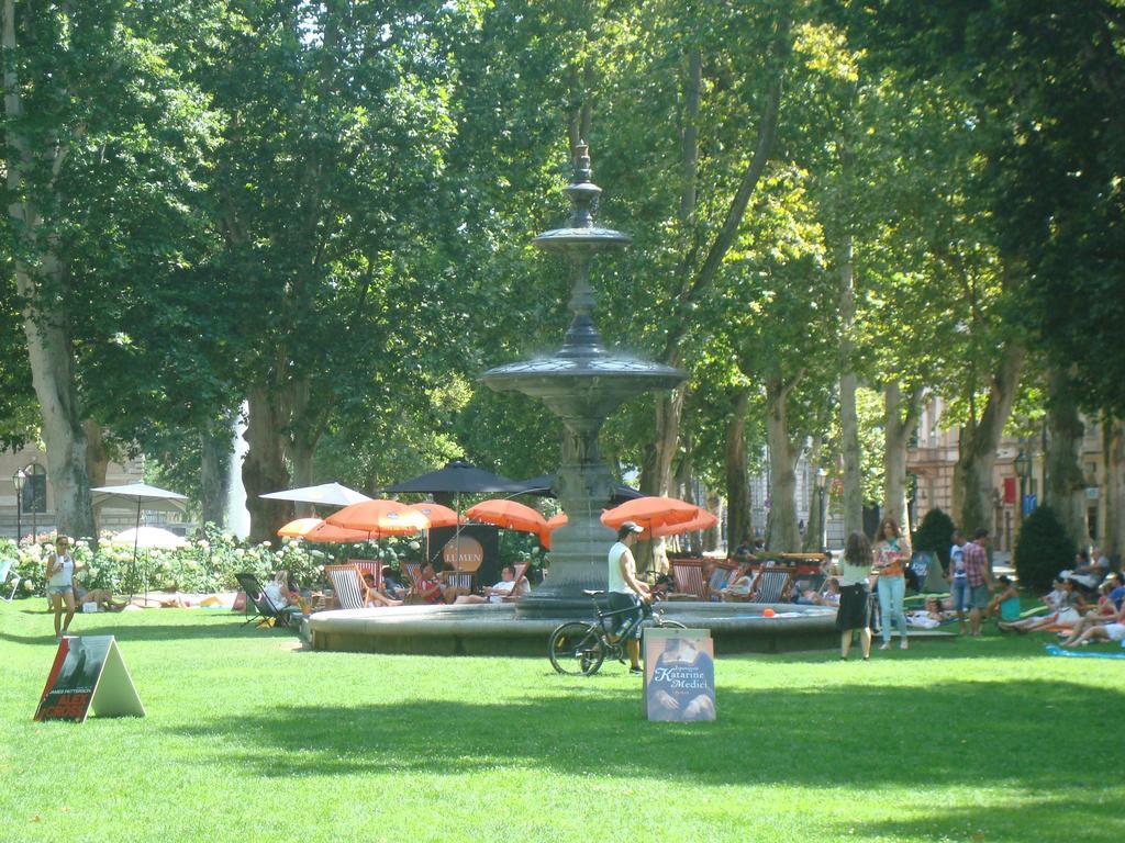 Zagrebrent Apartments Luaran gambar