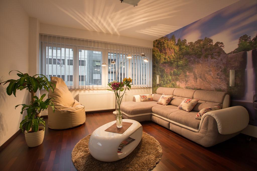 Zagrebrent Apartments Bilik gambar