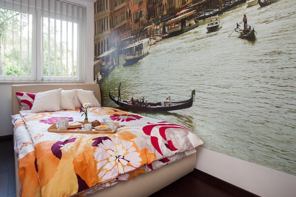Zagrebrent Apartments Bilik gambar
