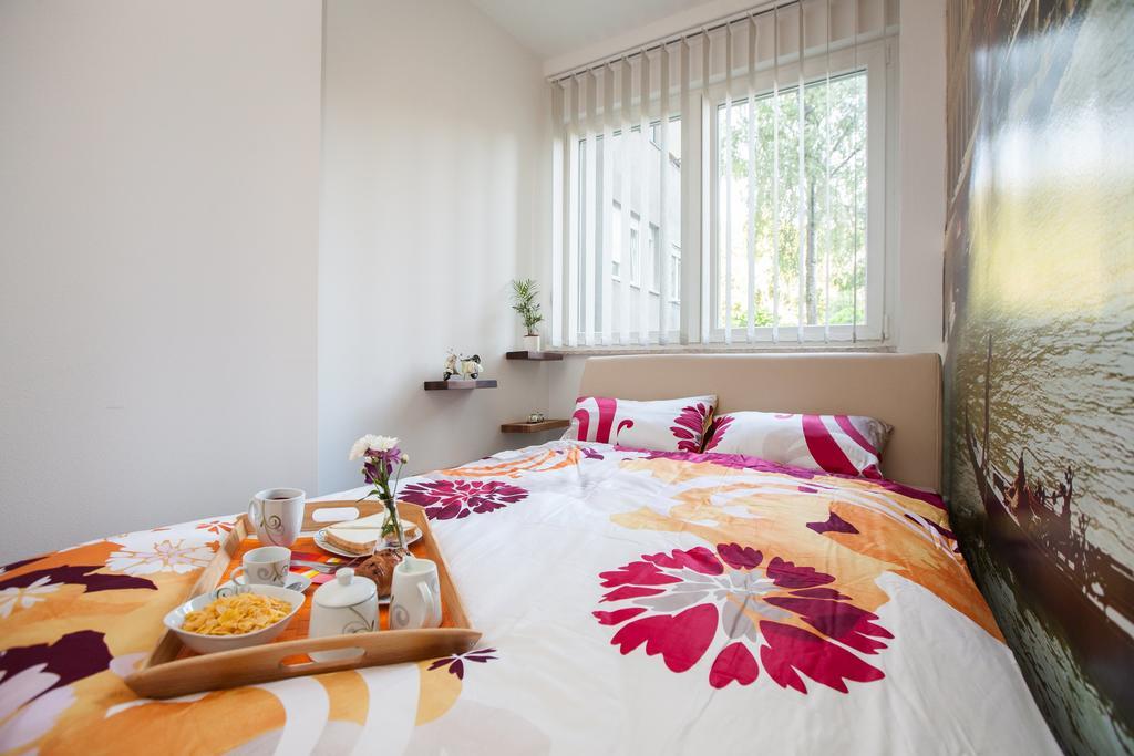 Zagrebrent Apartments Bilik gambar