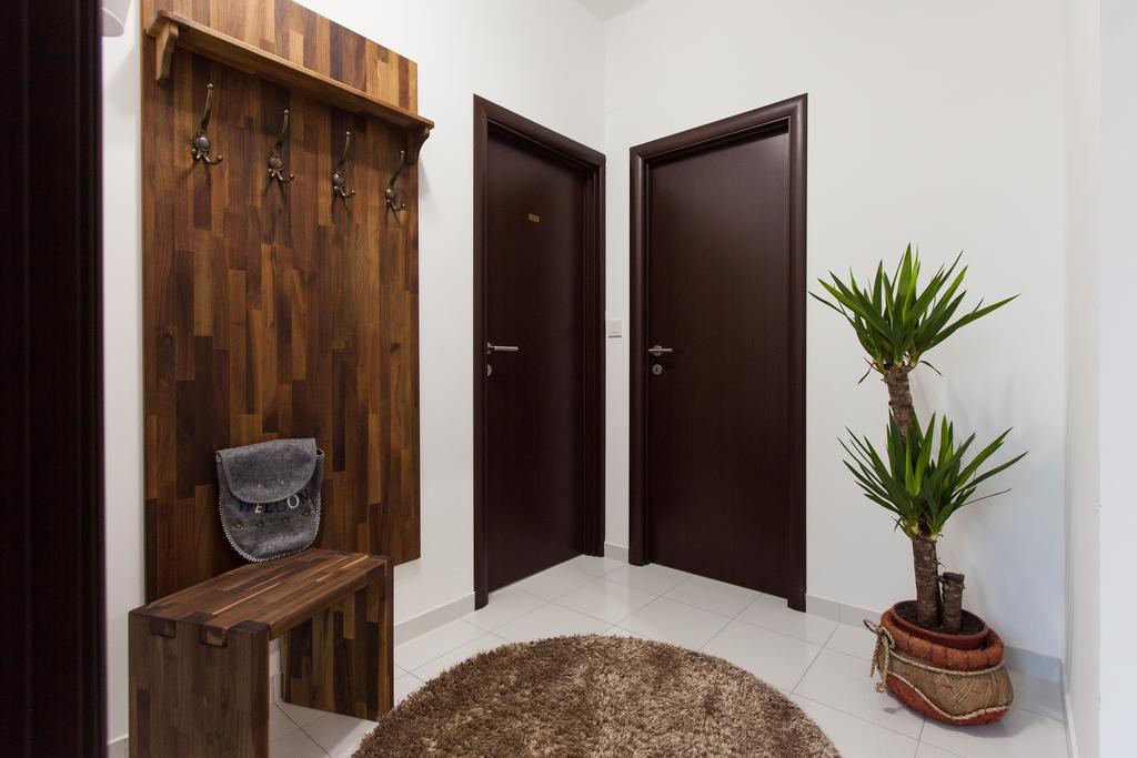 Zagrebrent Apartments Bilik gambar