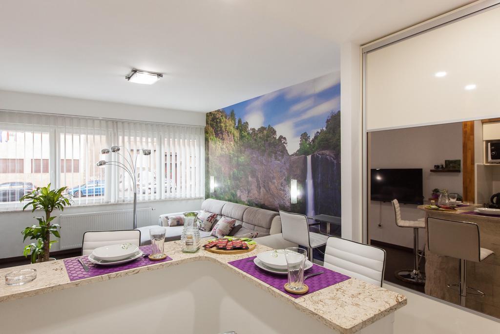 Zagrebrent Apartments Bilik gambar