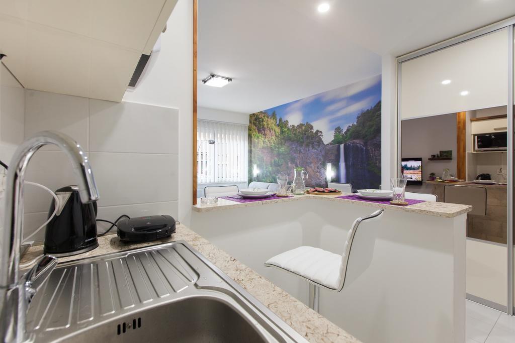 Zagrebrent Apartments Bilik gambar