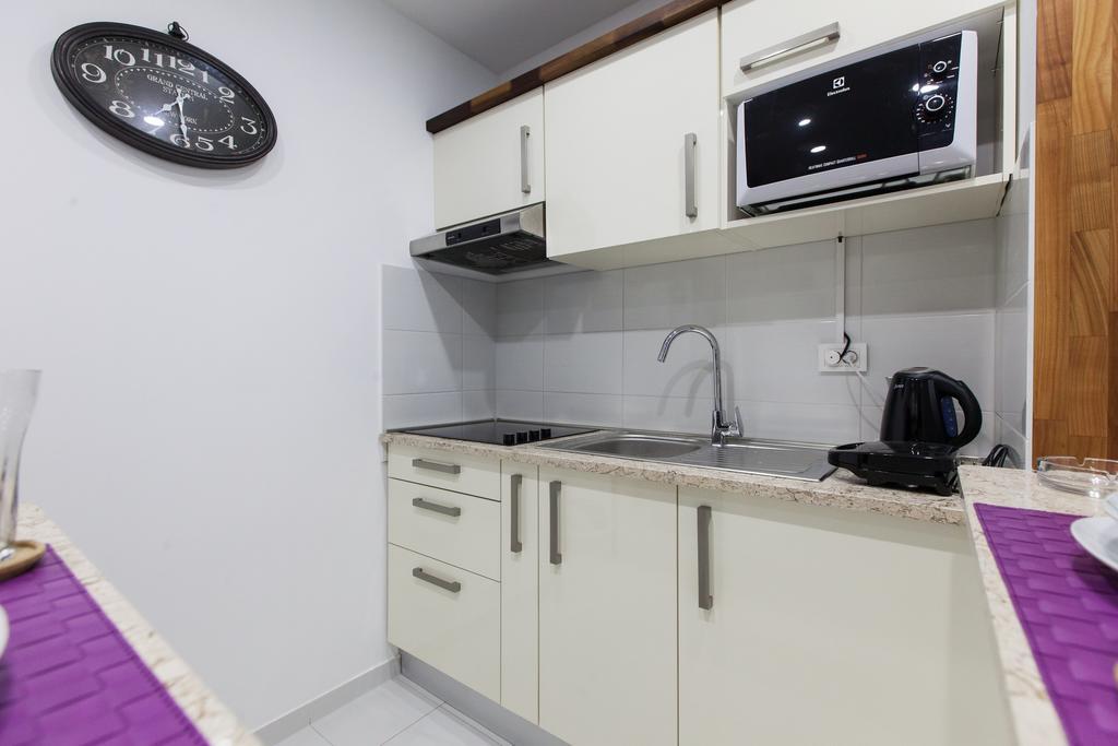 Zagrebrent Apartments Bilik gambar