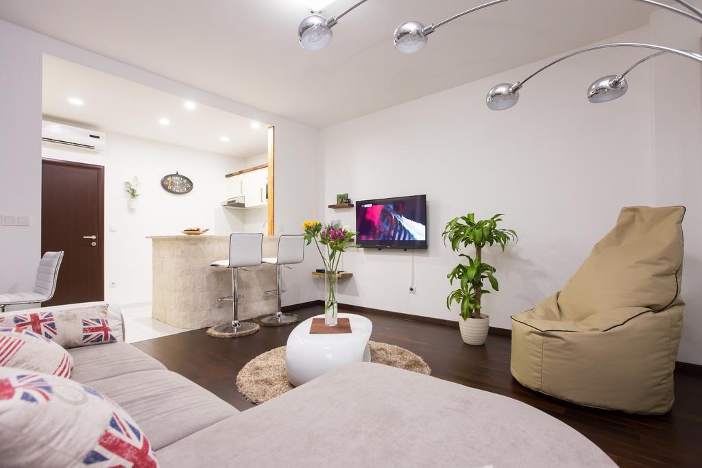 Zagrebrent Apartments Bilik gambar