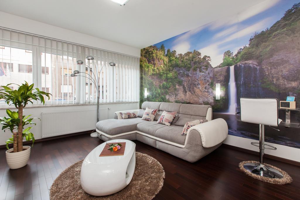 Zagrebrent Apartments Bilik gambar