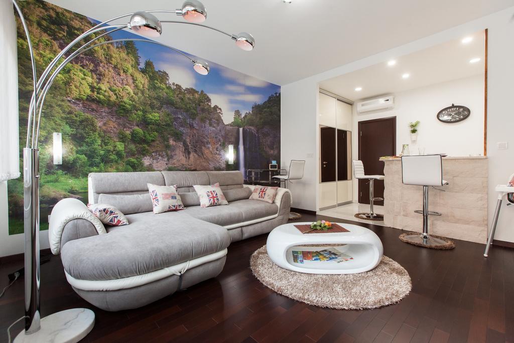 Zagrebrent Apartments Bilik gambar