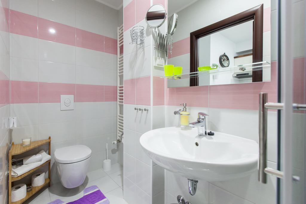 Zagrebrent Apartments Bilik gambar
