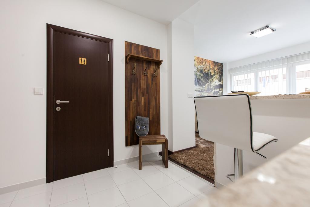 Zagrebrent Apartments Bilik gambar