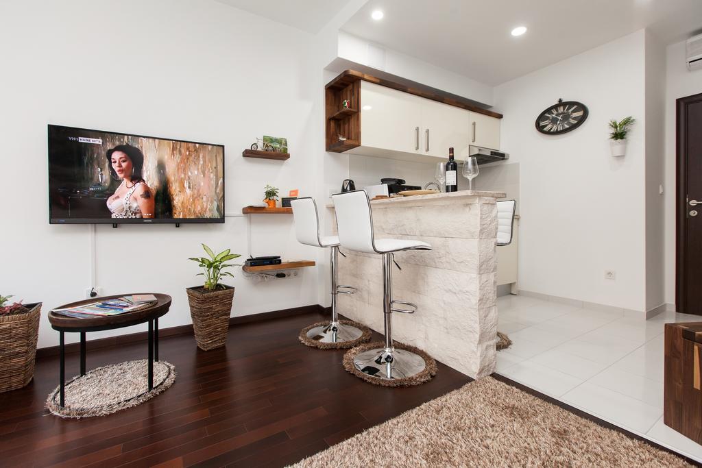 Zagrebrent Apartments Bilik gambar