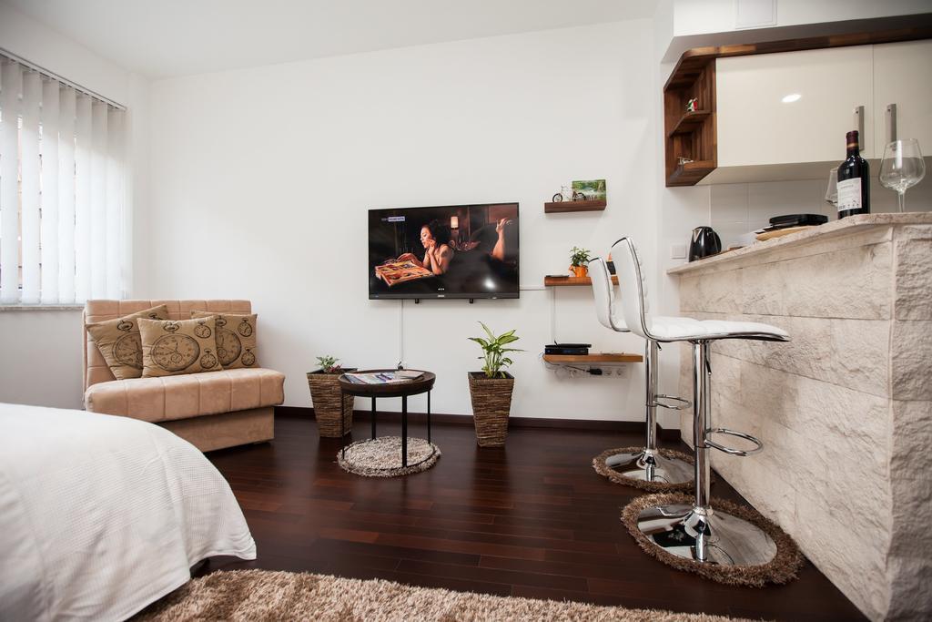 Zagrebrent Apartments Bilik gambar