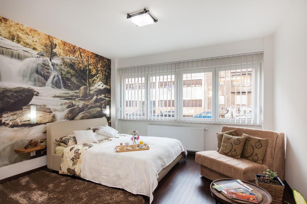Zagrebrent Apartments Bilik gambar