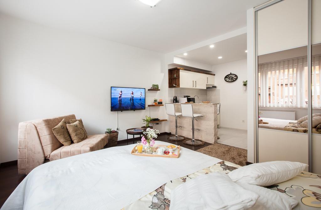 Zagrebrent Apartments Bilik gambar