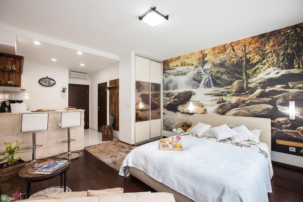 Zagrebrent Apartments Bilik gambar